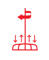 En paralelo pictogram