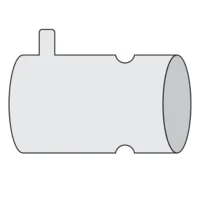 Fast-in Fast-in pictogram