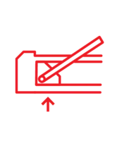 Feststehende Brechvorrichtung Feststehende Brechvorrichtung pictogram