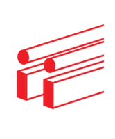 Dual reinforced guide pictogram