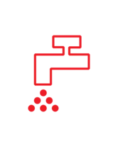 Cabal regulable Cabal regulable pictogram