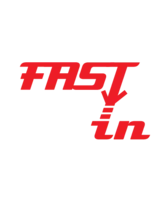 Fast-in Fast-in pictogram