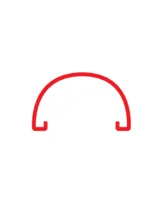 Metalowy Metalowy pictogram