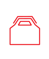 مقبض معزز مقبض معزز pictogram