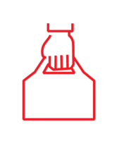 مريح مريح pictogram