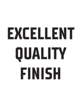 DOSKONAŁA JAKOŚĆ WYKOŃCZENIA DOSKONAŁA JAKOŚĆ WYKOŃCZENIA icon —