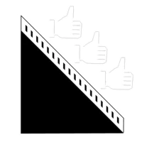 UITSTEKENDE KWALITEIT AFWERKING icon — 