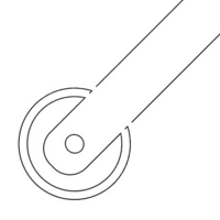 SCORING WHEEL POWER icon — 