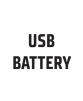 بطارية USB icon — 