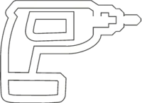 TREPANT AMB BATERIA icon — 