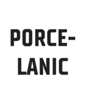 PORCELANIC icon — 
