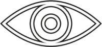 VISIBILIDADE DE CORTE icon — 