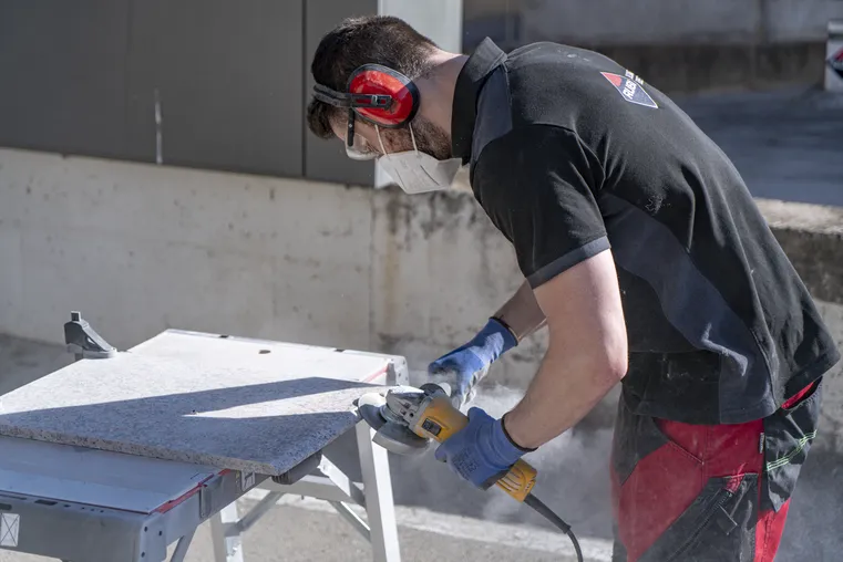 Hard materials, turbo VIP diamond blade, Miter & Straight (TGS