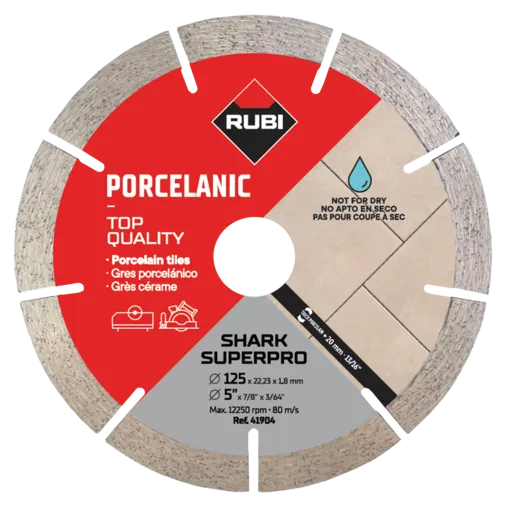 Diamond blades | RUBI