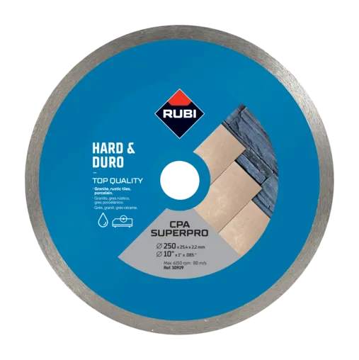 Bosch DB543S 5" Continuous Rim Diamond Blade - Preston Hardware - View #6