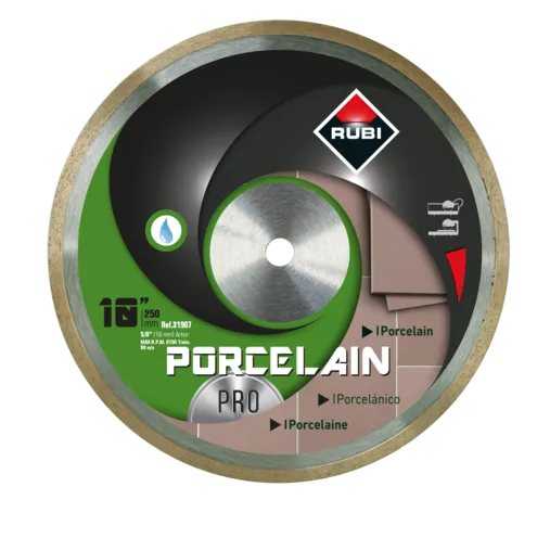 Bosch DB543S 5" Continuous Rim Diamond Blade - Preston Hardware - View #7